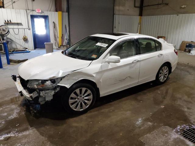 Obraz 1 z 2015 HONDA ACCORD EXL 2015 z VIN 1HGCR2F82FA271612
