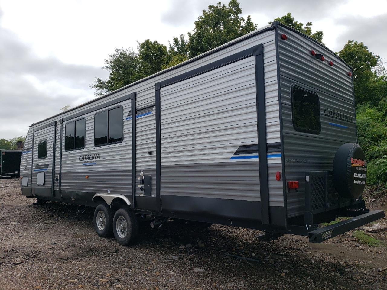 Image 3 of 2023 COACH CATALINA 2023 with VIN 5ZT2CAZB8PX028431