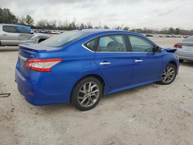 Изображение 3 2015 NISSAN SENTRA S 2015 с VIN 3N1AB7AP2FY232636