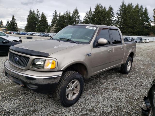 Obraz 1 z 2003 FORD F150 SUPERCREW 2003 z VIN 1FTRW08L43KA94235