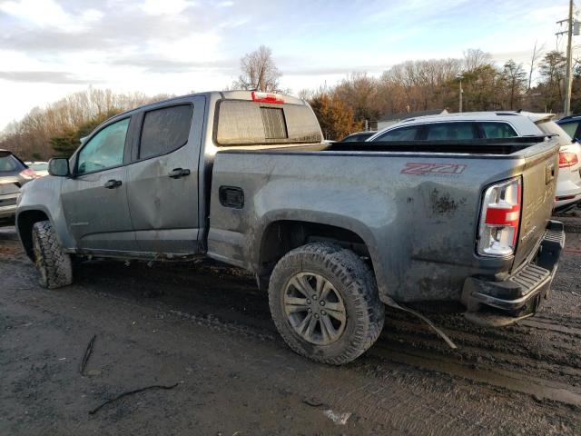 Изображение 2 2022 CHEVROLET COLORADO Z71 2022 с VIN 1GCGTDEN1N1309981