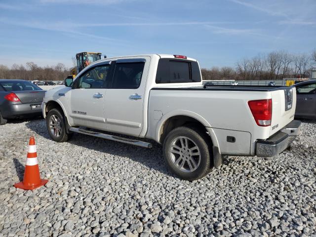 Изображение 2 2012 NISSAN TITAN S 2012 с VIN 1N6BA0EC5CN303076