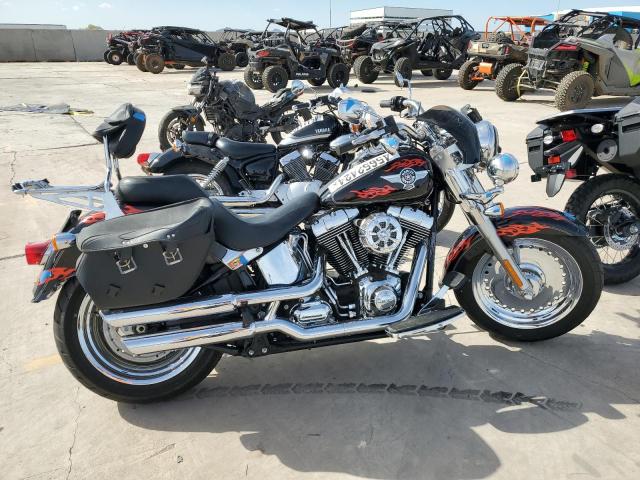 Obraz 1 z 2012 HARLEY-DAVIDSON FLSTF FATBOY 2012 z VIN 1HD1BXV13CB018878
