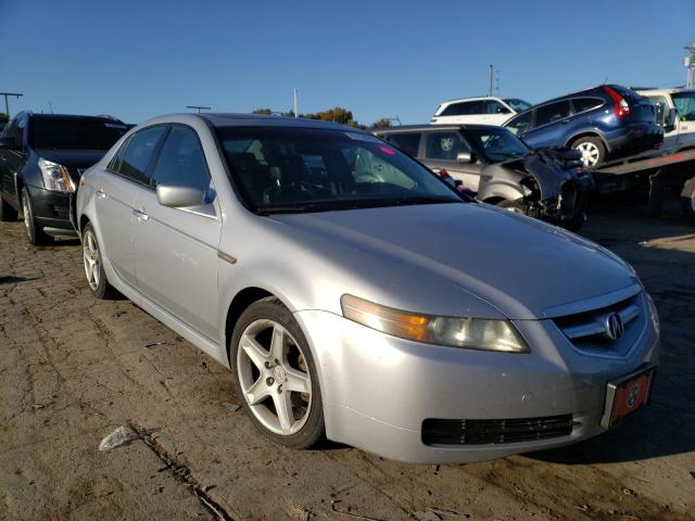 Изображение 1 2005 ACURA TL  2005 с VIN 19UUA66295A049551