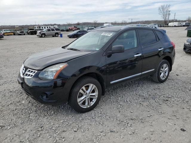Изображение 1 2015 NISSAN ROGUE SELECT S 2015 с VIN JN8AS5MT7FW667030