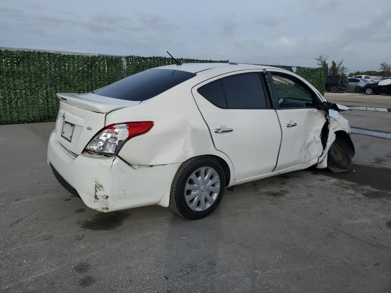 Image 3 of 2017 NISSAN VERSA S 2017 with VIN 3N1CN7AP1HL813111