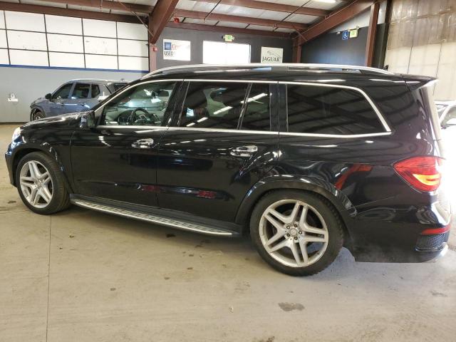 Obraz 2 z 2015 MERCEDES-BENZ GL 550 4MATIC 2015 z VIN 4JGDF7DE8FA573550