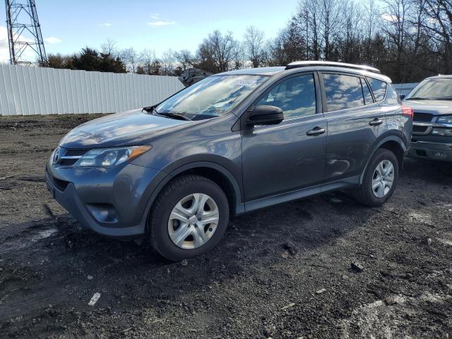 Image 1 of 2015 TOYOTA RAV4 LE 2015 with VIN JTMBFREV3FD164330