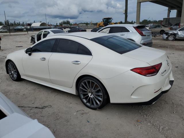 Изображение 2 2019 MERCEDES-BENZ CLS 450 2019 с VIN WDD2J5JB9KA011536