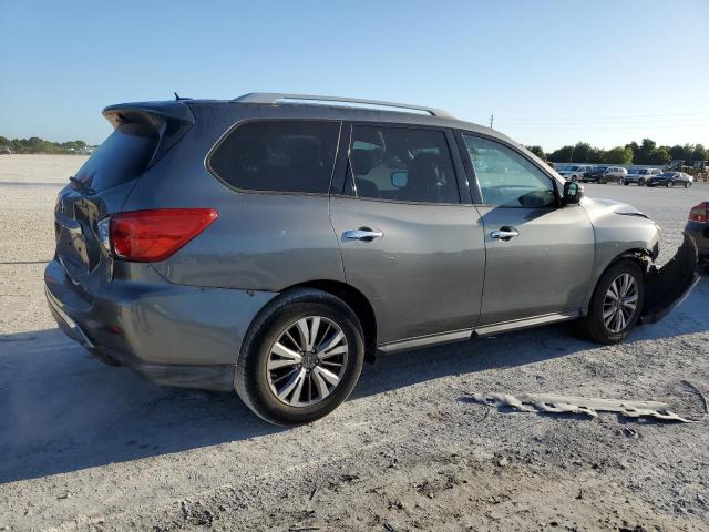 Изображение 3 2018 NISSAN PATHFINDER S 2018 с VIN 5N1DR2MN3JC636447
