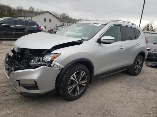 Obraz 1 z 2019 NISSAN ROGUE S 2019 z VIN 5N1AT2MV9KC702361
