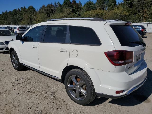 Изображение 2 2017 DODGE JOURNEY CROSSROAD 2017 с VIN 3C4PDCGB4HT579858