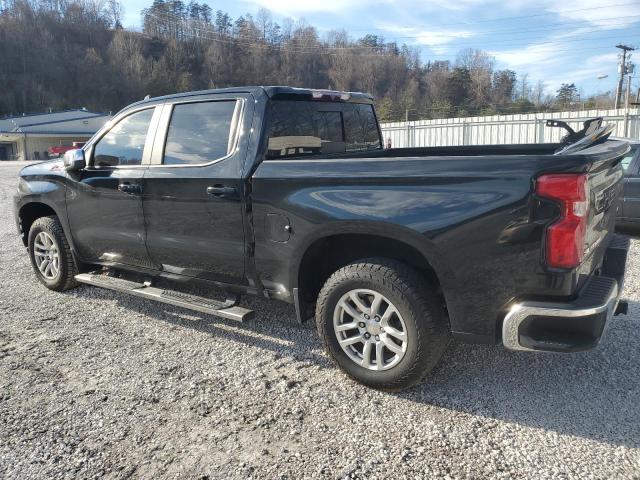 Изображение 2 2020 CHEVROLET SILVERADO K1500 LT 2020 с VIN 3GCUYDET8LG415703