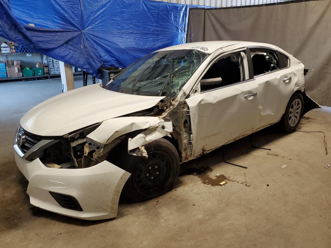 Image 1 of 2016 NISSAN ALTIMA 2.5 2016 with VIN 1N4AL3AP1GC215460