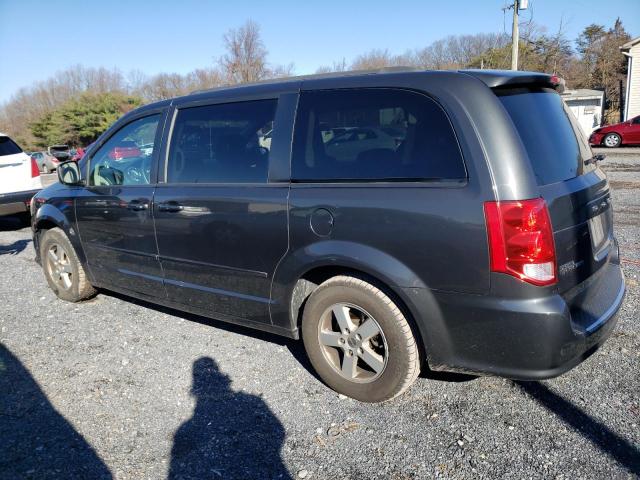 Изображение 2 2012 DODGE GRAND CARAVAN SXT 2012 с VIN 2C4RDGCG7CR224292