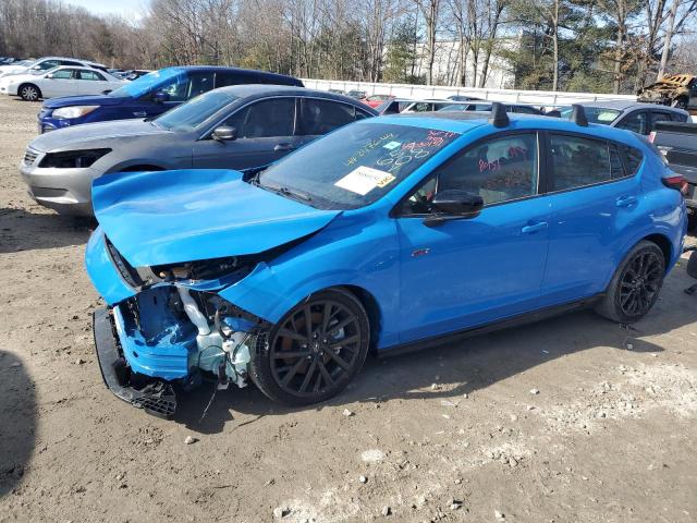 Image 1 of 2024 SUBARU IMPREZA RS 2024 with VIN JF1GUHJC5R8278911