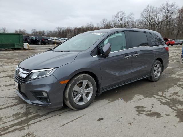 Изображение 2020 HONDA ODYSSEY EXL 2020