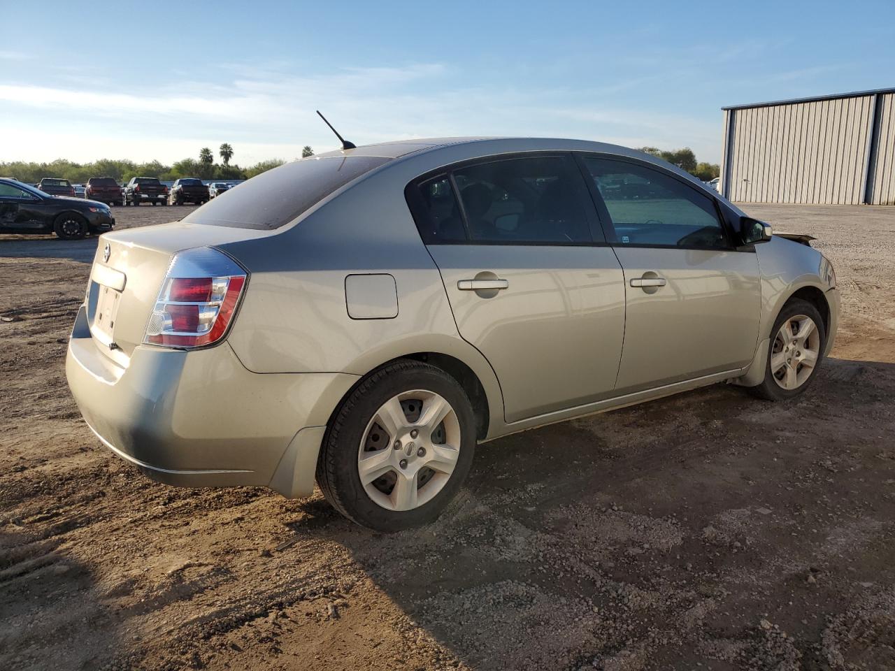 Obraz 3 z 2008 NISSAN SENTRA 2.0 2008 z VIN 3N1AB61E38L759061