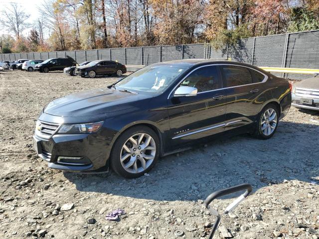 Image 1 of 2014 CHEVROLET IMPALA LTZ 2014 with VIN 1G1155S35EU105538