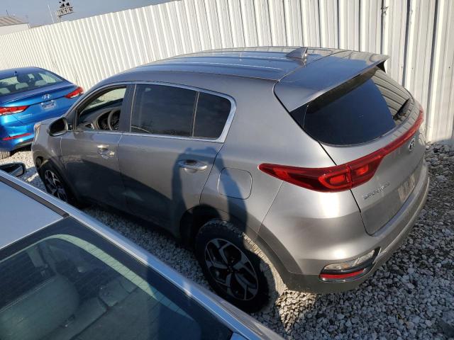 Image 2 of 2020 KIA SPORTAGE LX 2020 with VIN KNDPM3AC7L7815241