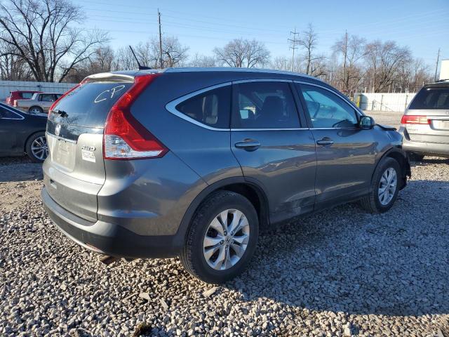 Image 3 of 2014 HONDA CR-V EXL 2014 with VIN 5J6RM4H72EL095004