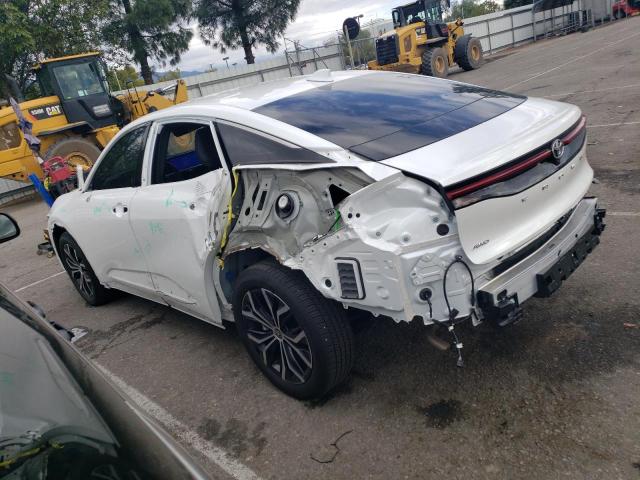 Изображение 2 2023 TOYOTA CROWN XLE 2023 с VIN JTDAAAAF6P3011202