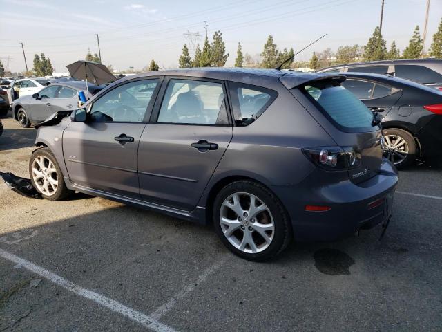 Изображение 2 2007 MAZDA 3 HATCHBACK 2007 с VIN JM1BK144X71665854