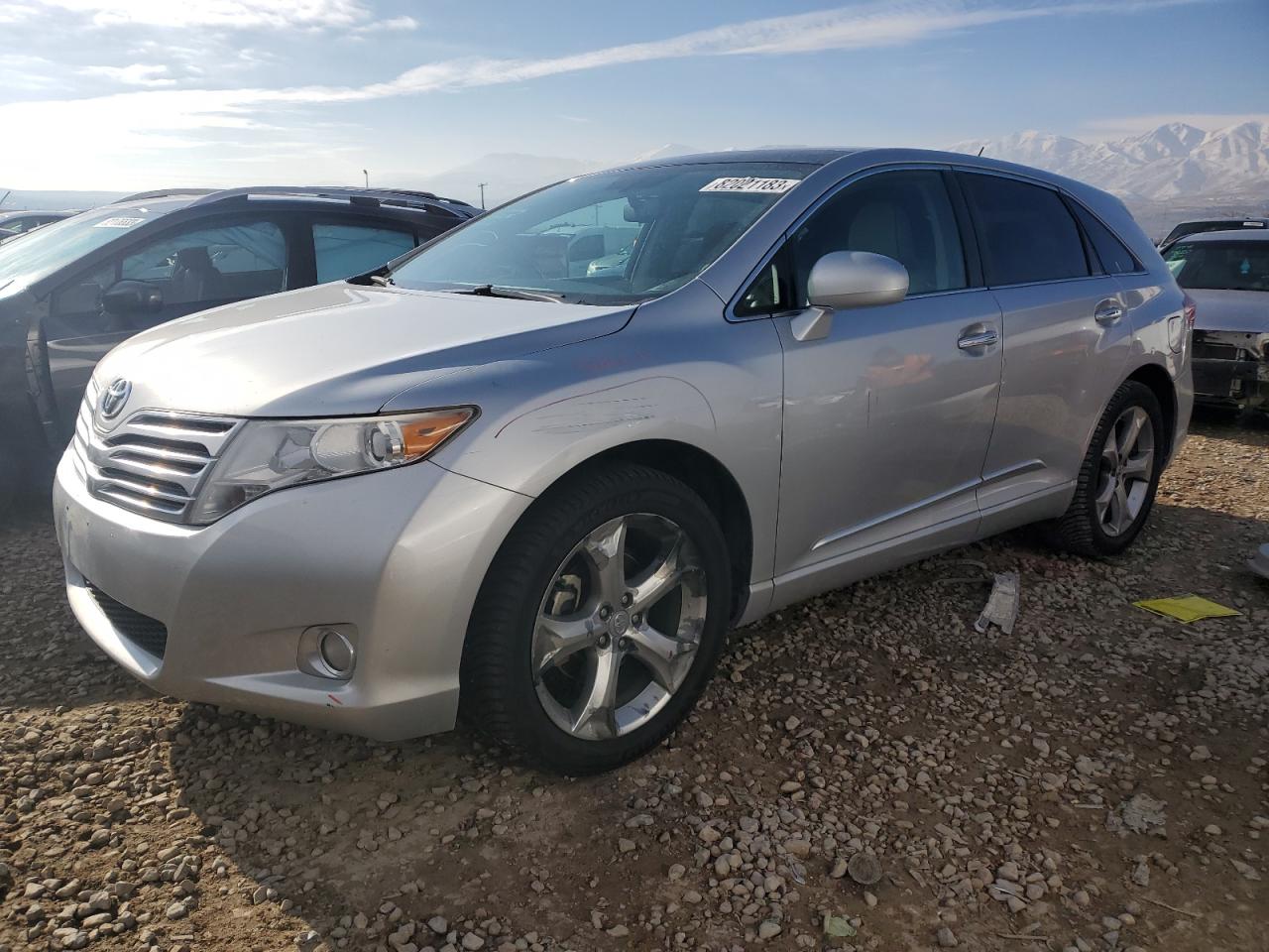 2011 TOYOTA VENZA  2011 image