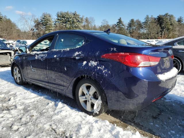 Obraz 2 z 2013 HYUNDAI ELANTRA GLS 2013 z VIN 5NPDH4AE2DH300868