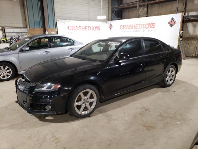 2009 AUDI A4 2.0T QUATTRO 2009 image
