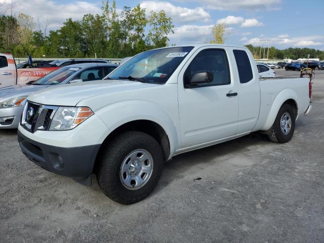 Obraz 1 z 2017 NISSAN FRONTIER S 2017 z VIN 1N6BD0CT9HN721044