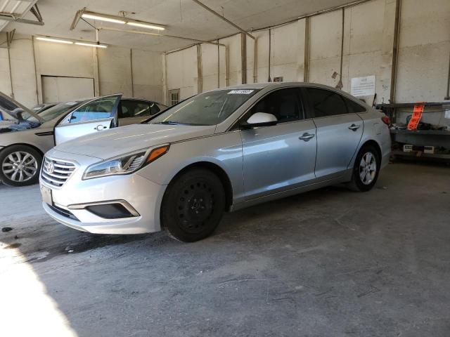 Изображение 1 2017 HYUNDAI SONATA SE 2017 с VIN 5NPE24AF6HH577494