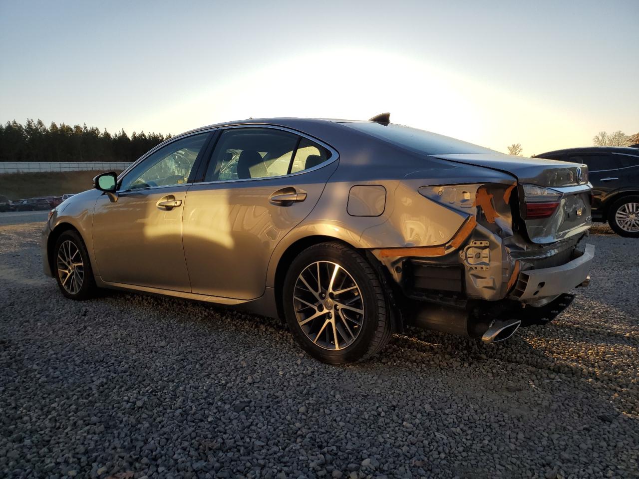 Изображение 2 2017 LEXUS ES 350 2017 с VIN 58ABK1GG5HU060232
