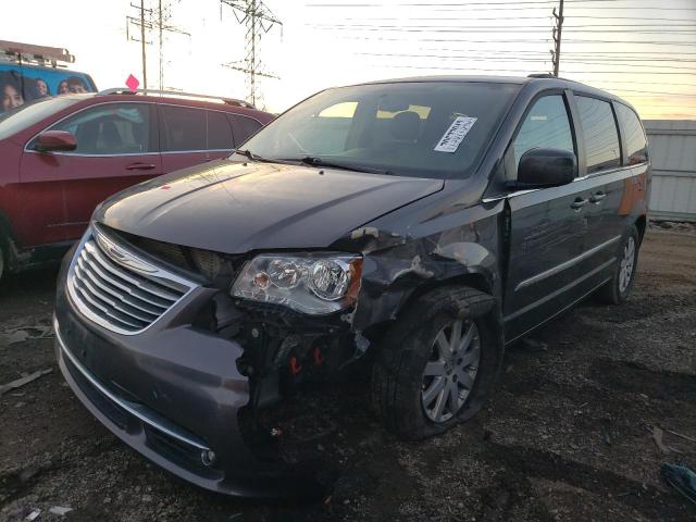 2015 CHRYSLER TOWN AND COUNTRY TOURING 2015 image
