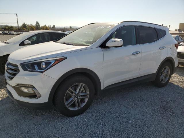 Image 1 of 2017 HYUNDAI SANTA FE SPORT  2017 with VIN 5NMZU3LB9HH052426