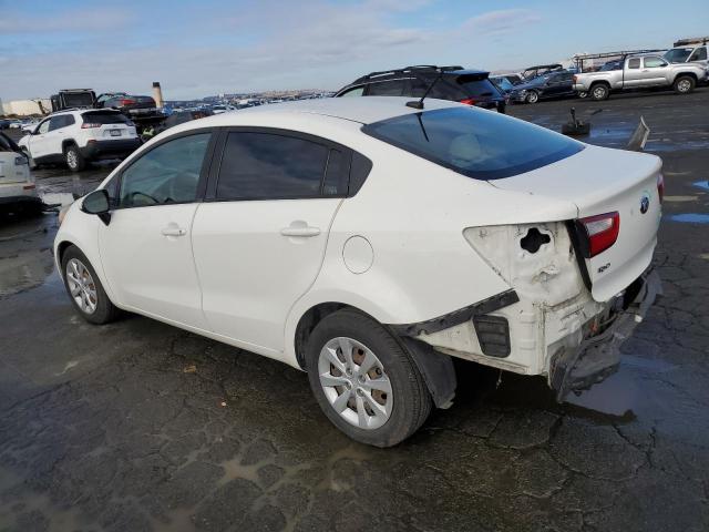 Image 2 of 2015 KIA RIO LX 2015 with VIN KNADM4A38F6438161