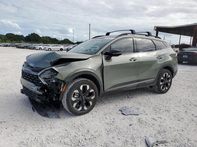 Obraz 1 z 2024 KIA SPORTAGE X LINE 2024 z VIN 5XYK6CDF1RG162721