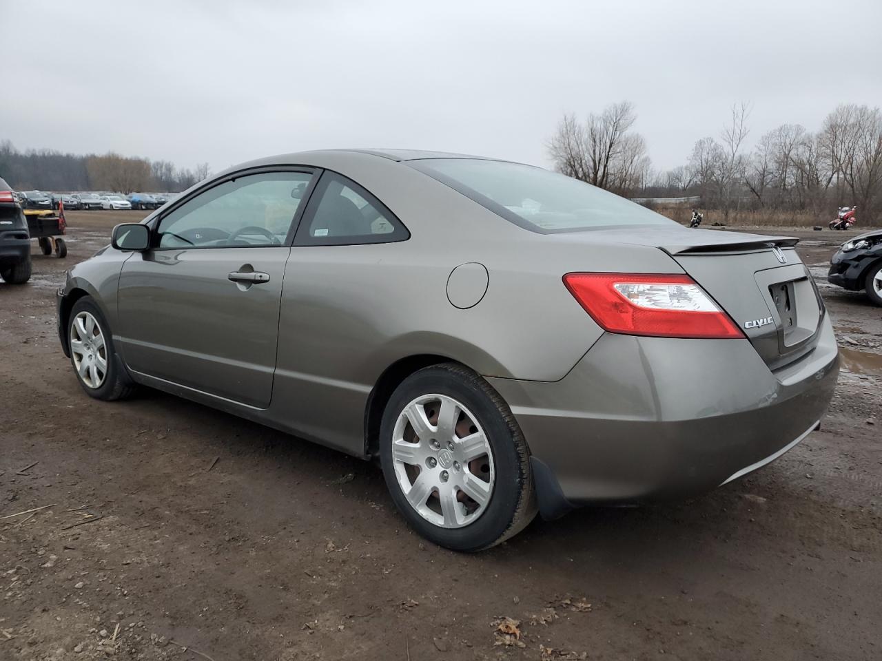 Obraz 2 z 2006 HONDA CIVIC LX 2006 z VIN 2HGFG12616H571998