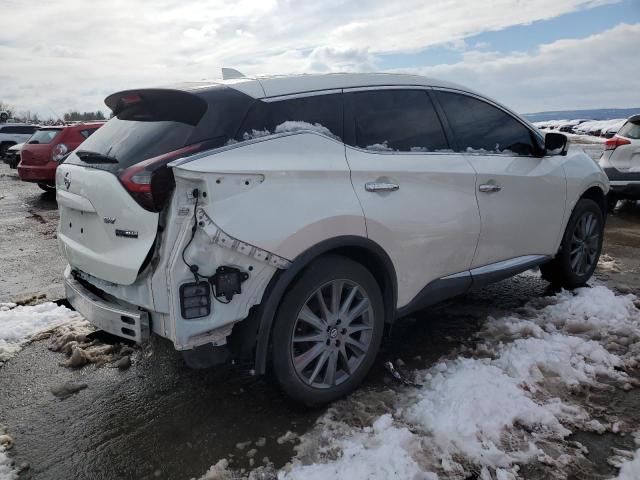 Image 3 of 2021 NISSAN MURANO SV 2021 with VIN 5N1AZ2BJ1MC129134