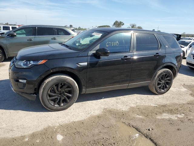 Изображение 1 2016 LAND ROVER DISCOVERY SPORT HSE 2016 с VIN SALCR2BG6GH551871