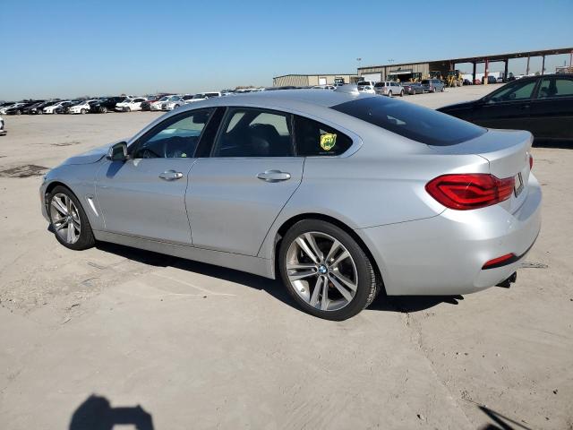 Image 2 of 2019 BMW 430I GRAN COUPE 2019 with VIN WBA4J1C54KBM14138