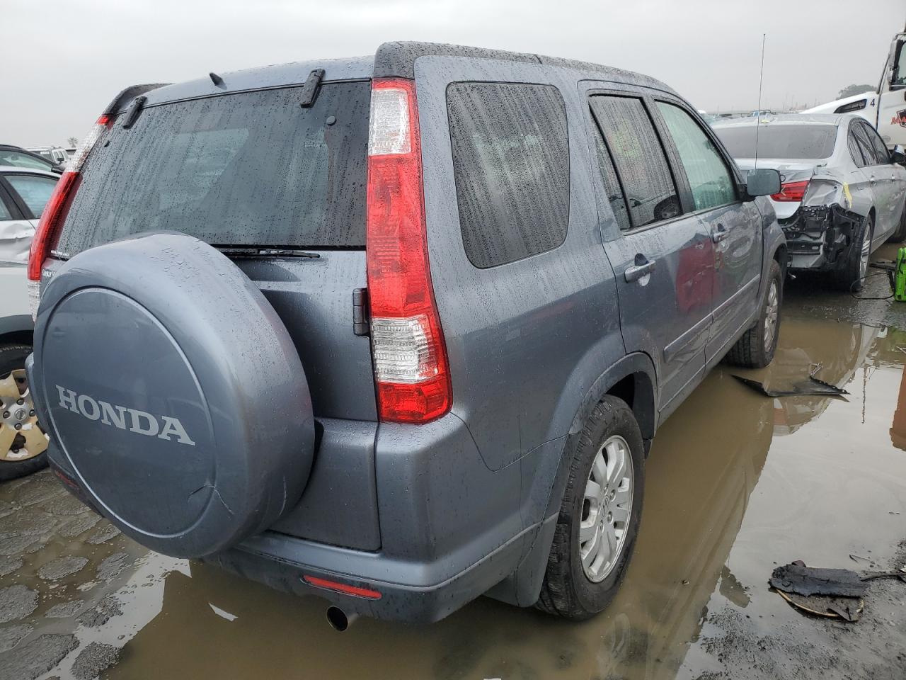 Obraz 3 z 2006 HONDA CR-V SE 2006 z VIN JHLRD78956C051091