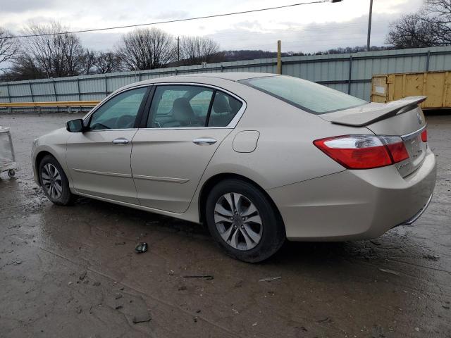 Изображение 2 2014 HONDA ACCORD LX 2014 с VIN 1HGCR2F32EA021712