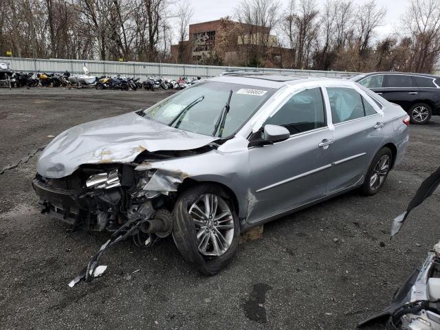 Obraz 1 z 2016 TOYOTA CAMRY LE 2016 z VIN 4T1BF1FK6GU258219