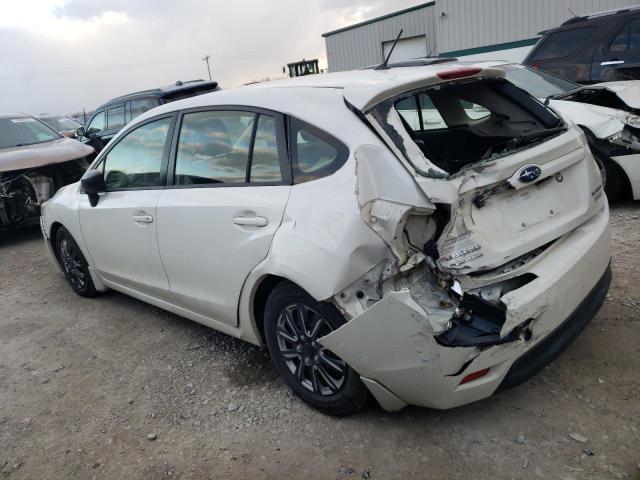 Image 2 of 2015 SUBARU IMPREZA  2015 with VIN JF1GPAA6XF9270415