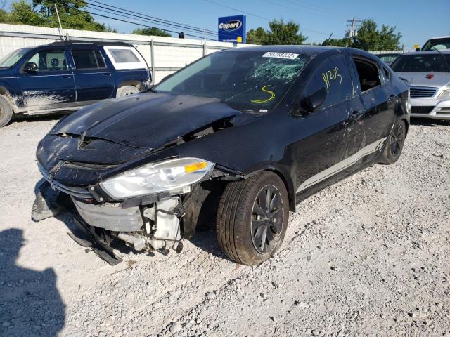 Obraz 2 z 2015 DODGE DART SE AERO 2015 z VIN 1C3CDFDH9FD345120