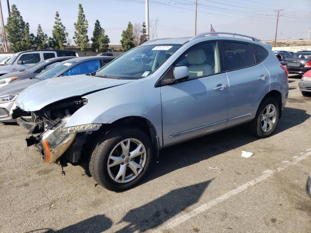 Obraz 2012 NISSAN ROGUE S 2012