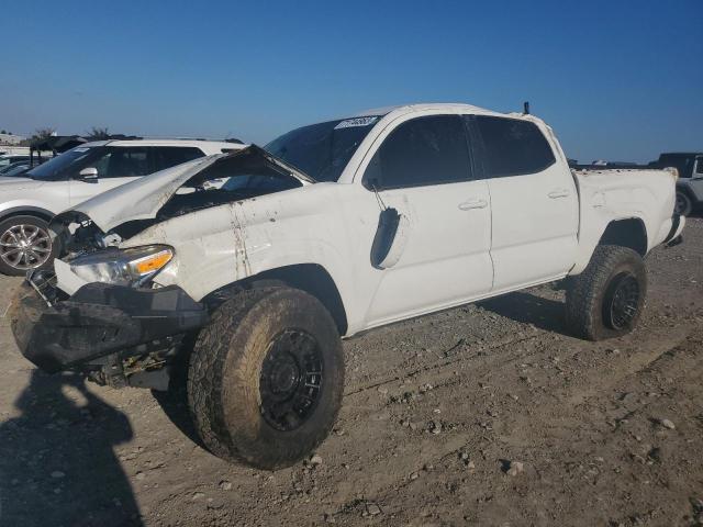 Изображение 1 2021 TOYOTA TACOMA DOUBLE CAB 2021 с VIN 3TYCZ5AN2MT025810