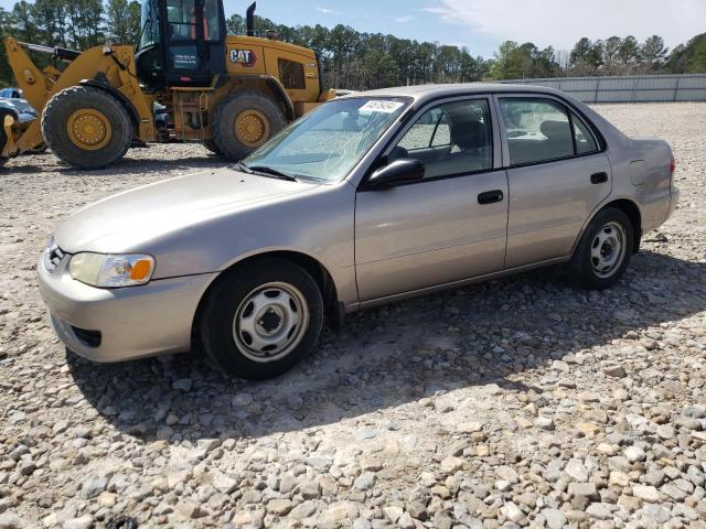 Image 1 of 2002 TOYOTA COROLLA CE 2002 with VIN 2T1BR12E92C545202