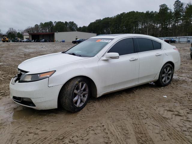 2013 ACURA TL TECH 2013 image